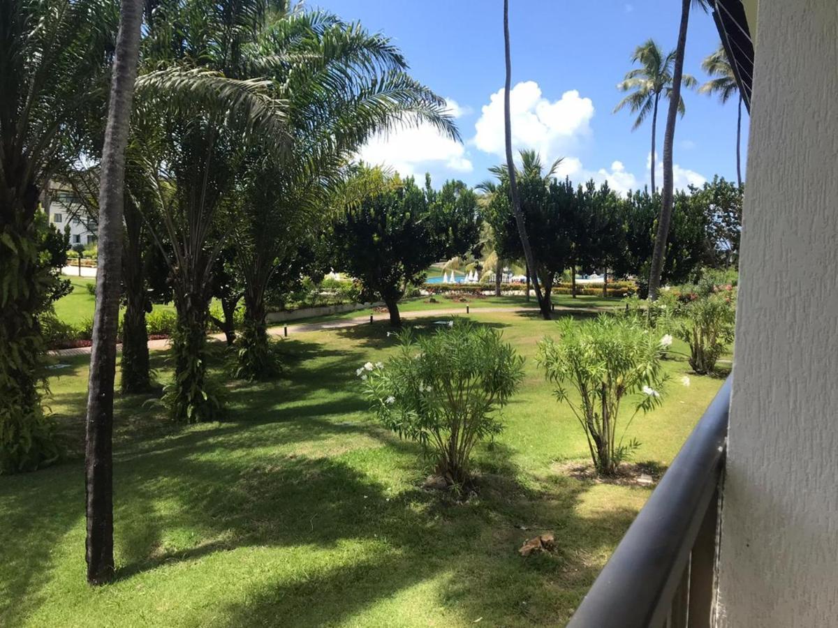 Beach Class Muro Alto Flat Apartment Porto de Galinhas Luaran gambar