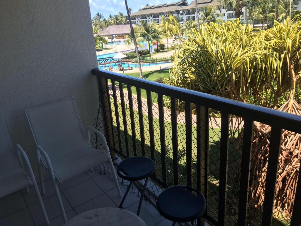 Beach Class Muro Alto Flat Apartment Porto de Galinhas Luaran gambar