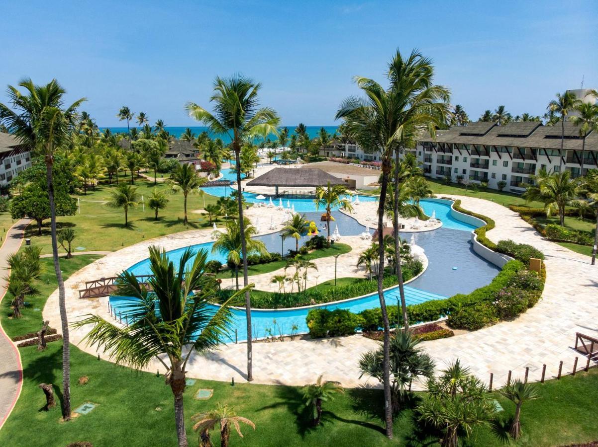 Beach Class Muro Alto Flat Apartment Porto de Galinhas Luaran gambar