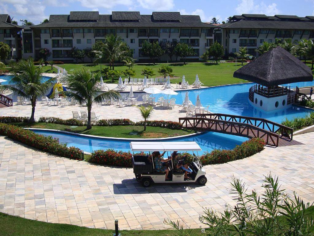 Beach Class Muro Alto Flat Apartment Porto de Galinhas Luaran gambar