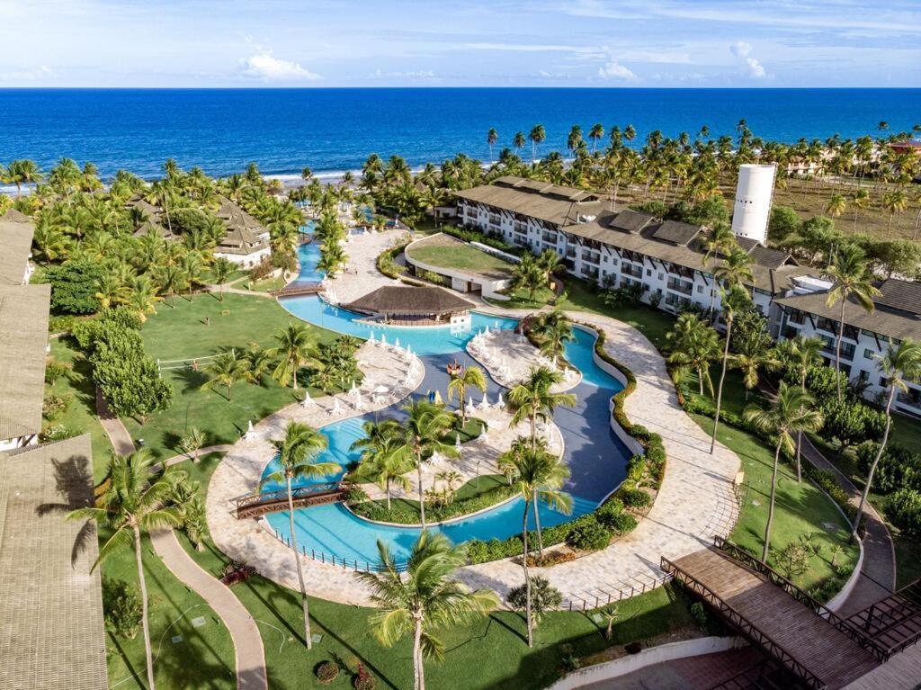 Beach Class Muro Alto Flat Apartment Porto de Galinhas Luaran gambar