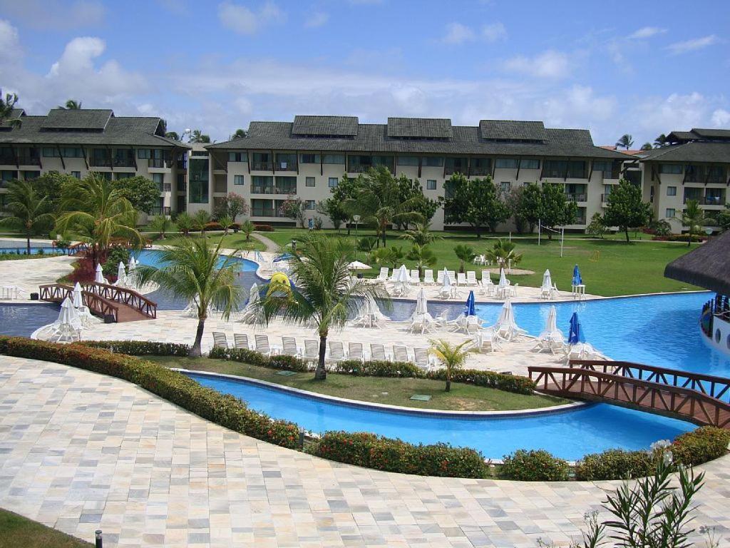 Beach Class Muro Alto Flat Apartment Porto de Galinhas Luaran gambar