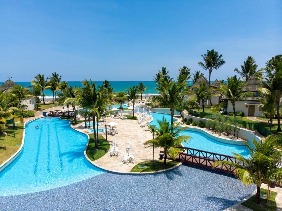 Beach Class Muro Alto Flat Apartment Porto de Galinhas Luaran gambar
