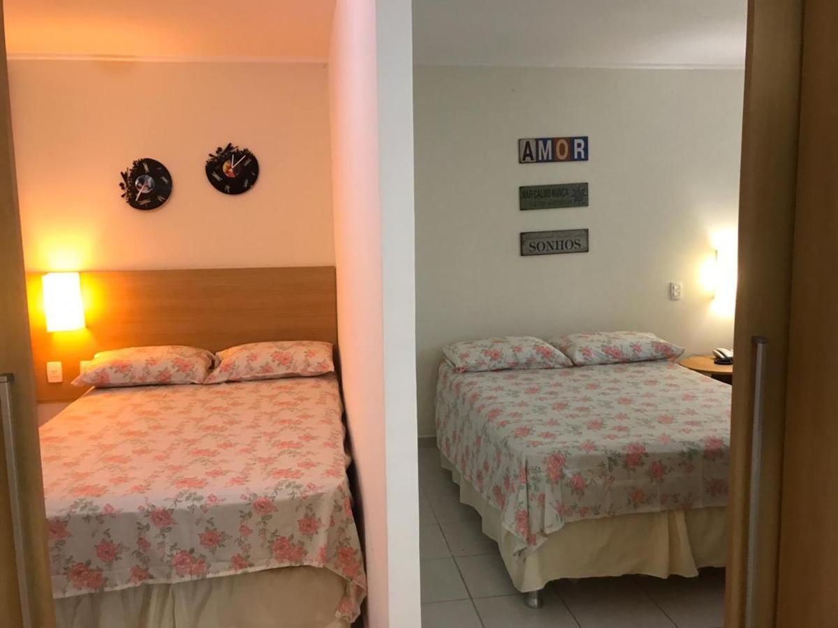 Beach Class Muro Alto Flat Apartment Porto de Galinhas Luaran gambar