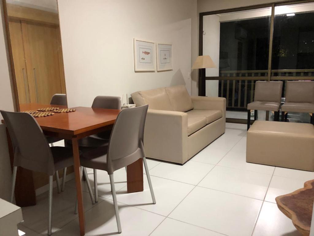 Beach Class Muro Alto Flat Apartment Porto de Galinhas Luaran gambar