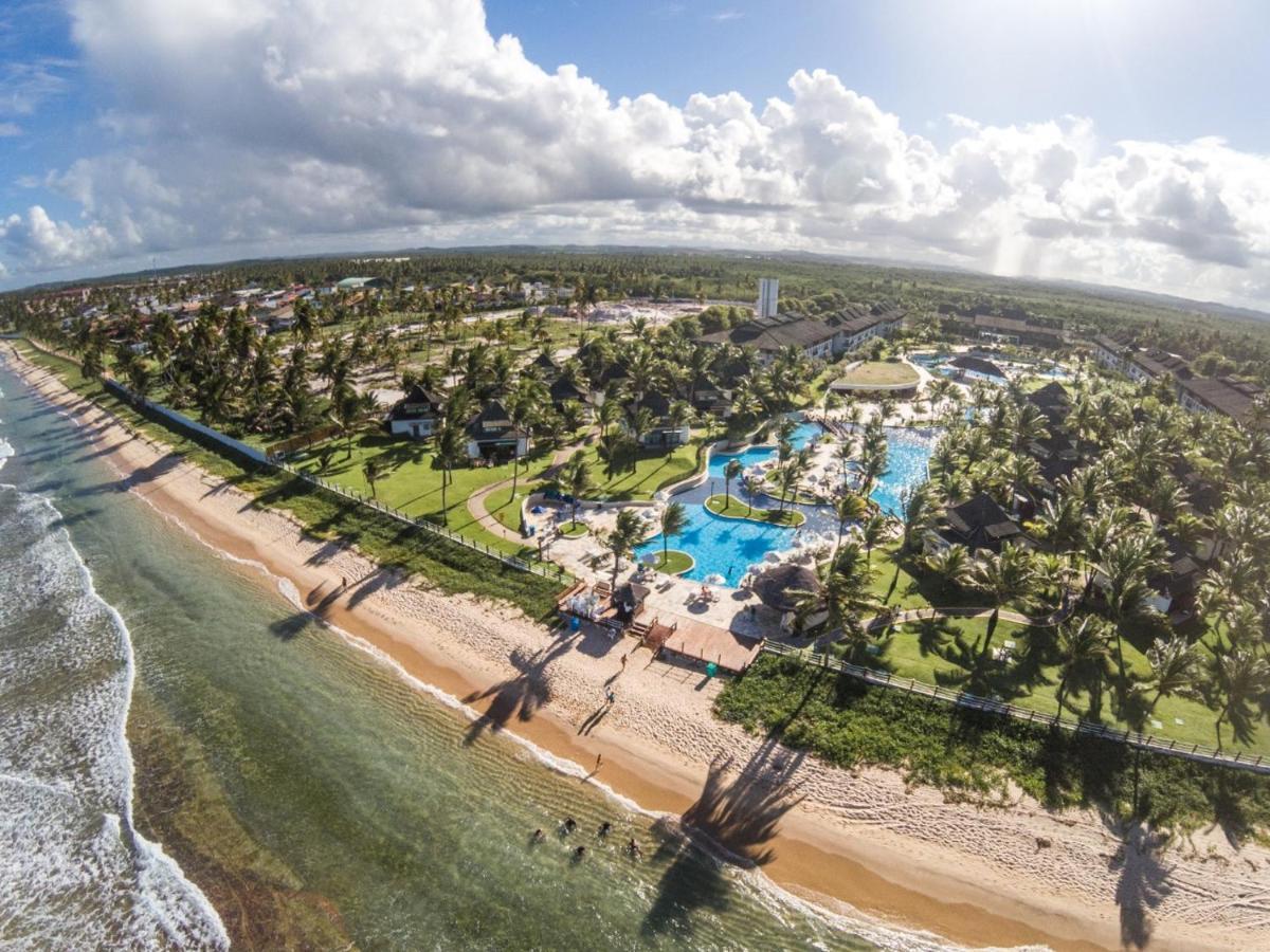 Beach Class Muro Alto Flat Apartment Porto de Galinhas Luaran gambar