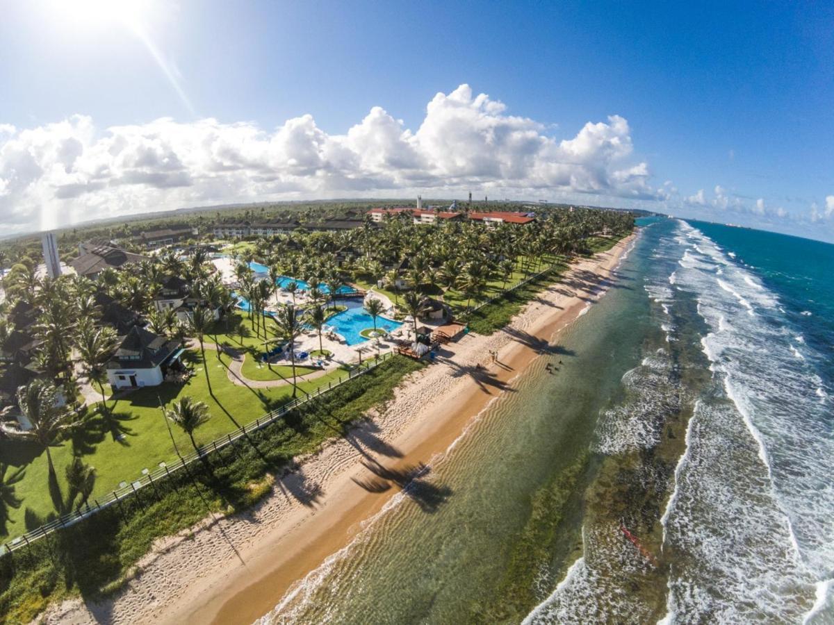 Beach Class Muro Alto Flat Apartment Porto de Galinhas Luaran gambar