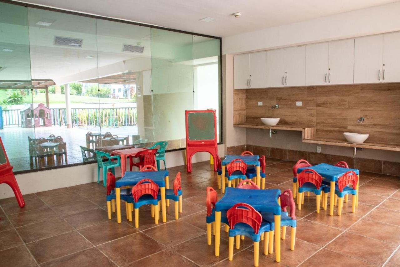 Beach Class Muro Alto Flat Apartment Porto de Galinhas Luaran gambar