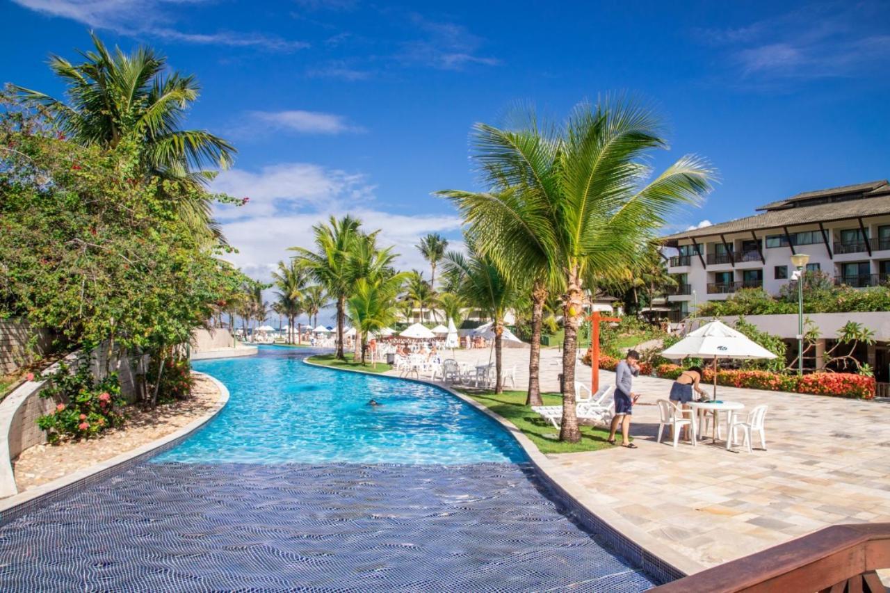 Beach Class Muro Alto Flat Apartment Porto de Galinhas Luaran gambar