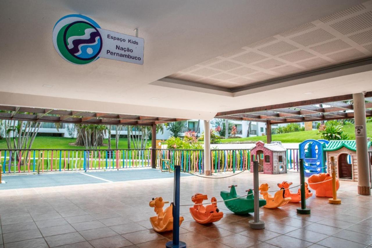 Beach Class Muro Alto Flat Apartment Porto de Galinhas Luaran gambar