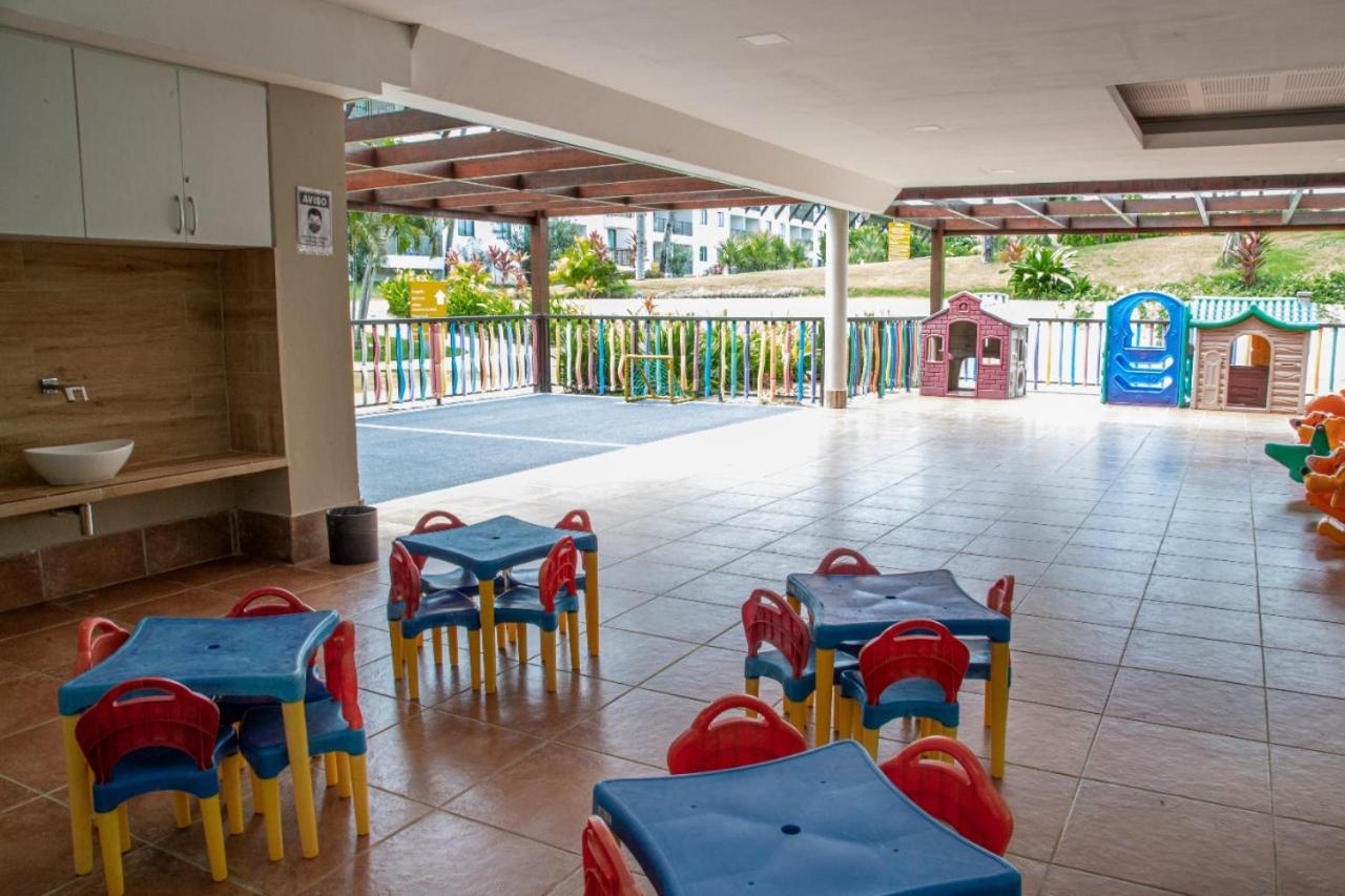 Beach Class Muro Alto Flat Apartment Porto de Galinhas Luaran gambar