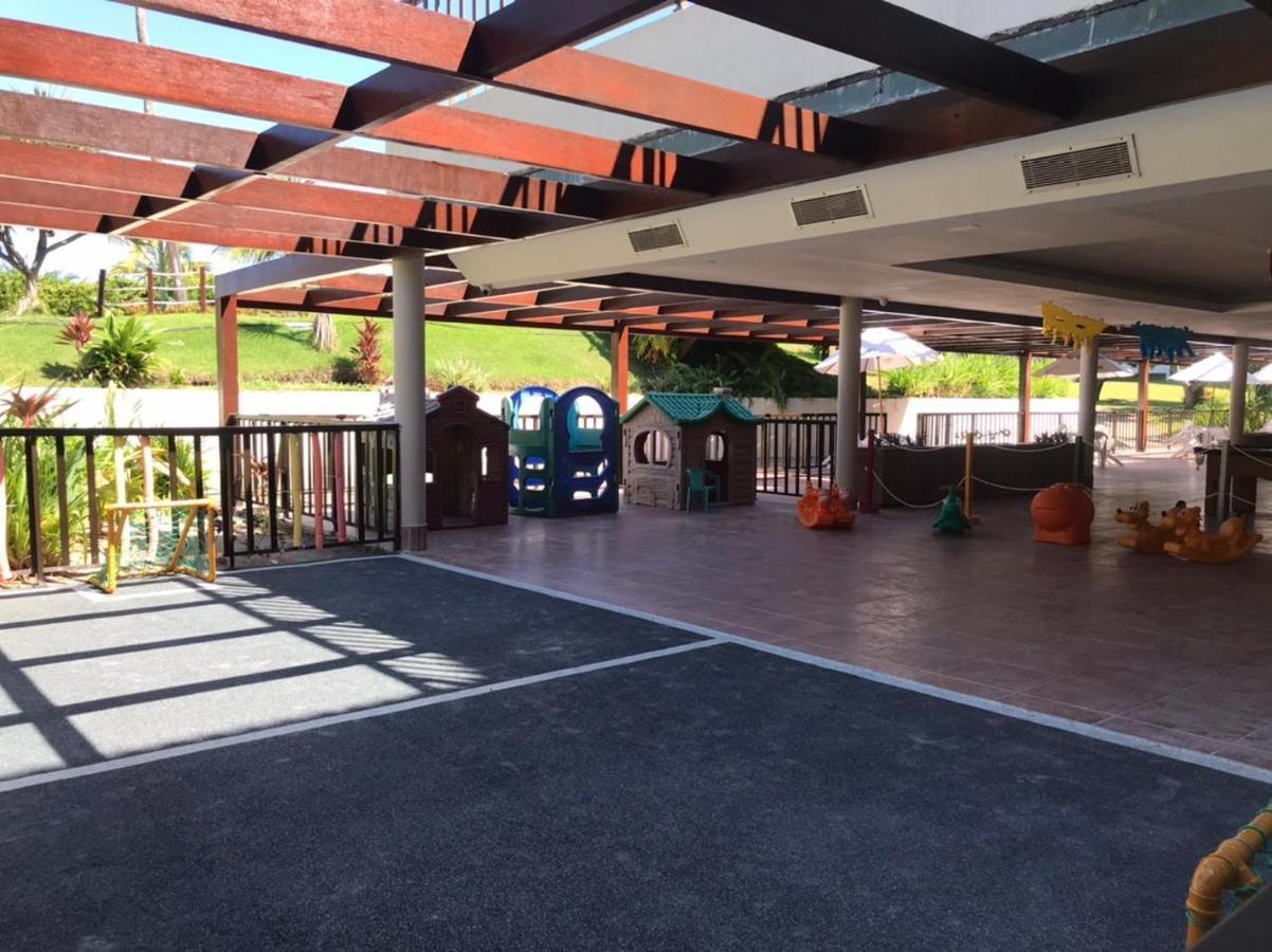 Beach Class Muro Alto Flat Apartment Porto de Galinhas Luaran gambar