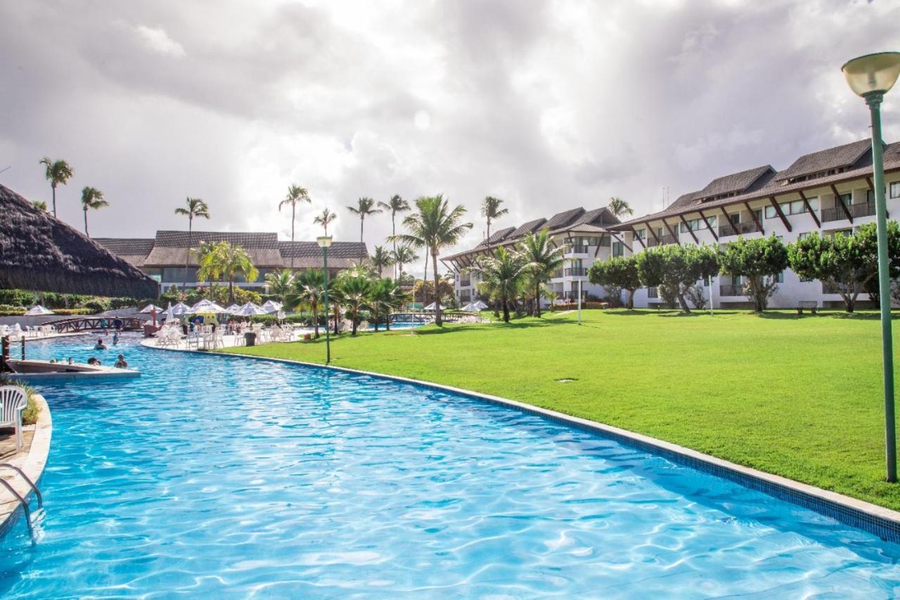 Beach Class Muro Alto Flat Apartment Porto de Galinhas Luaran gambar