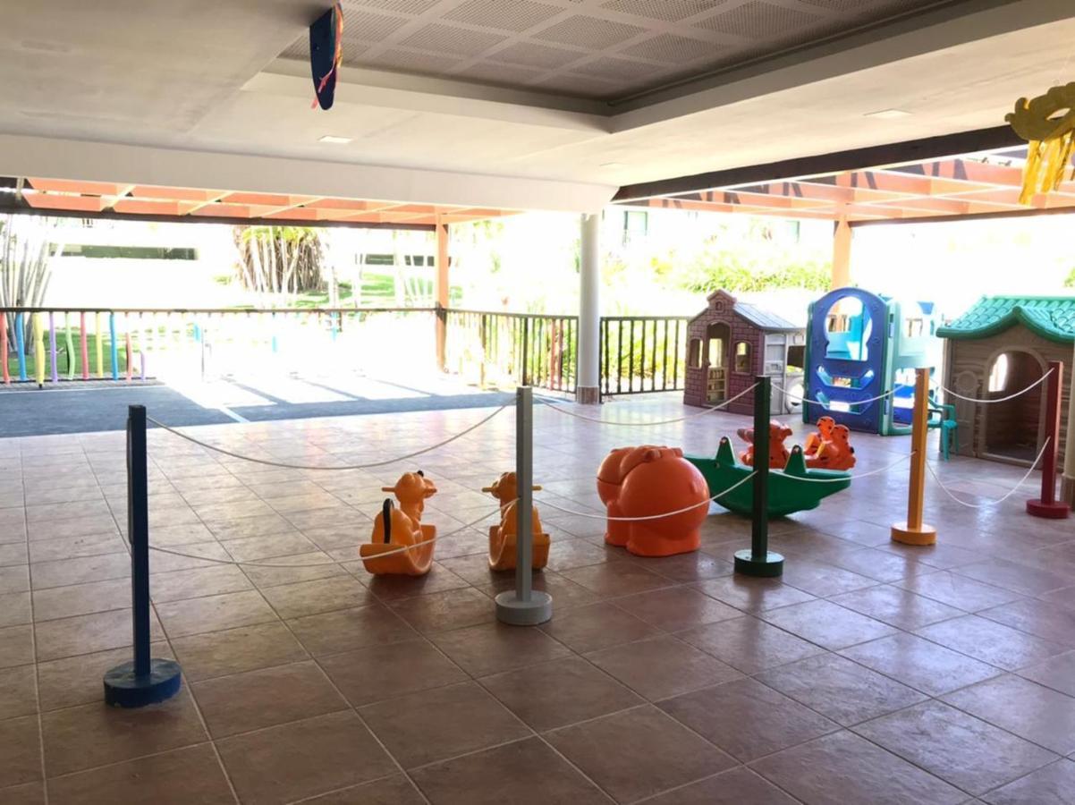 Beach Class Muro Alto Flat Apartment Porto de Galinhas Luaran gambar