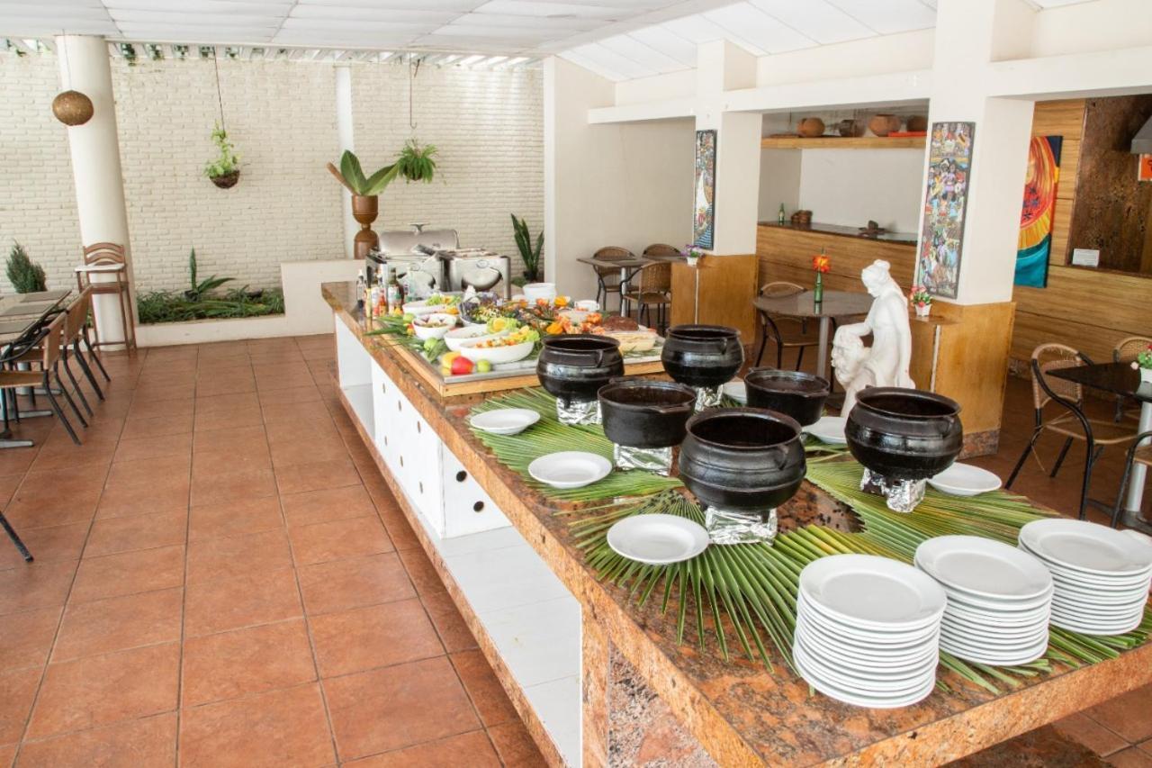 Beach Class Muro Alto Flat Apartment Porto de Galinhas Luaran gambar
