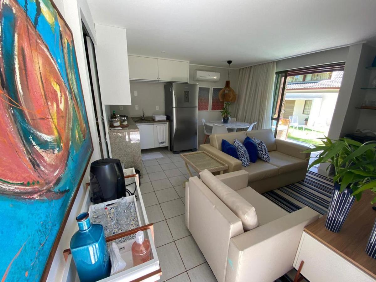 Beach Class Muro Alto Flat Apartment Porto de Galinhas Luaran gambar
