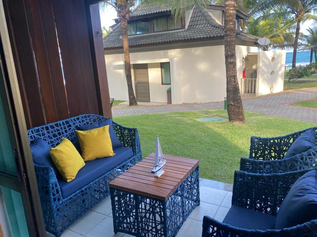 Beach Class Muro Alto Flat Apartment Porto de Galinhas Luaran gambar