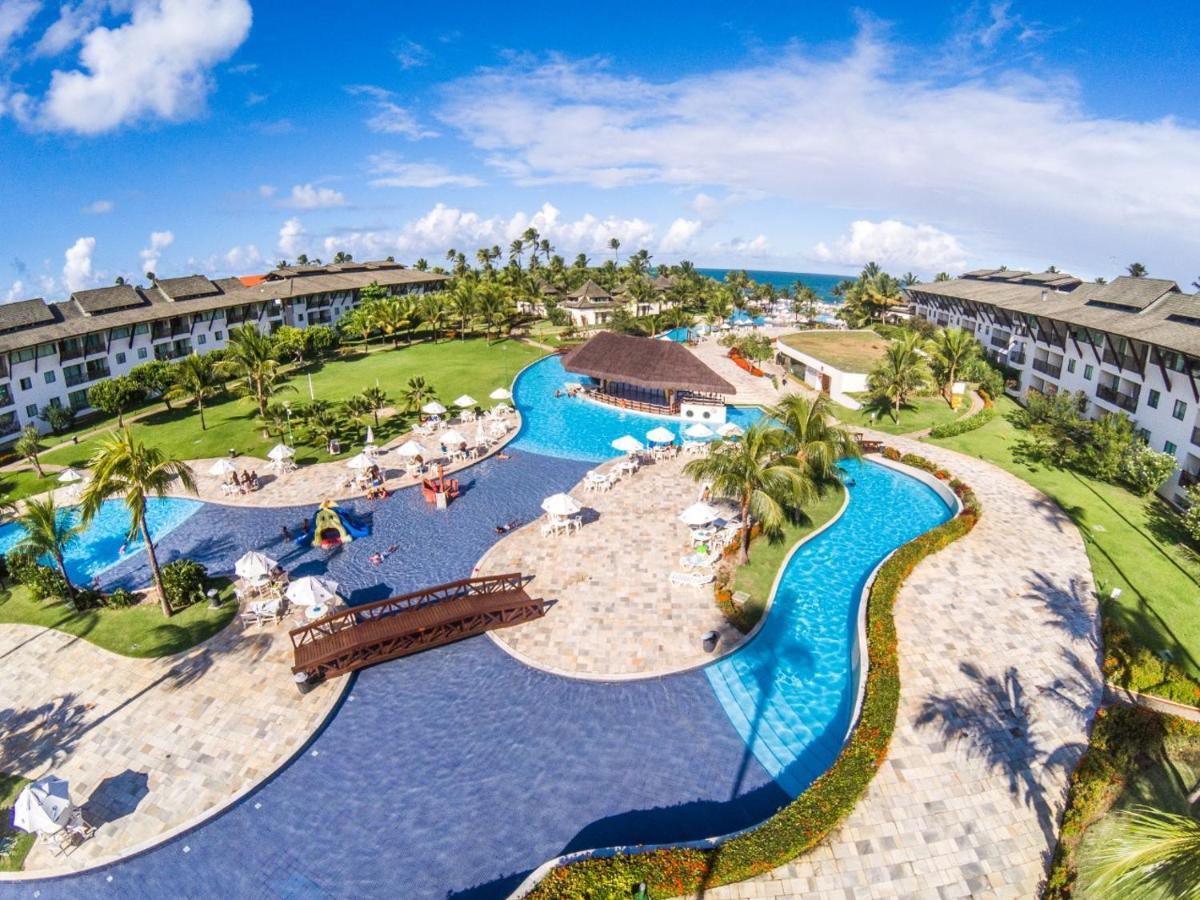 Beach Class Muro Alto Flat Apartment Porto de Galinhas Luaran gambar