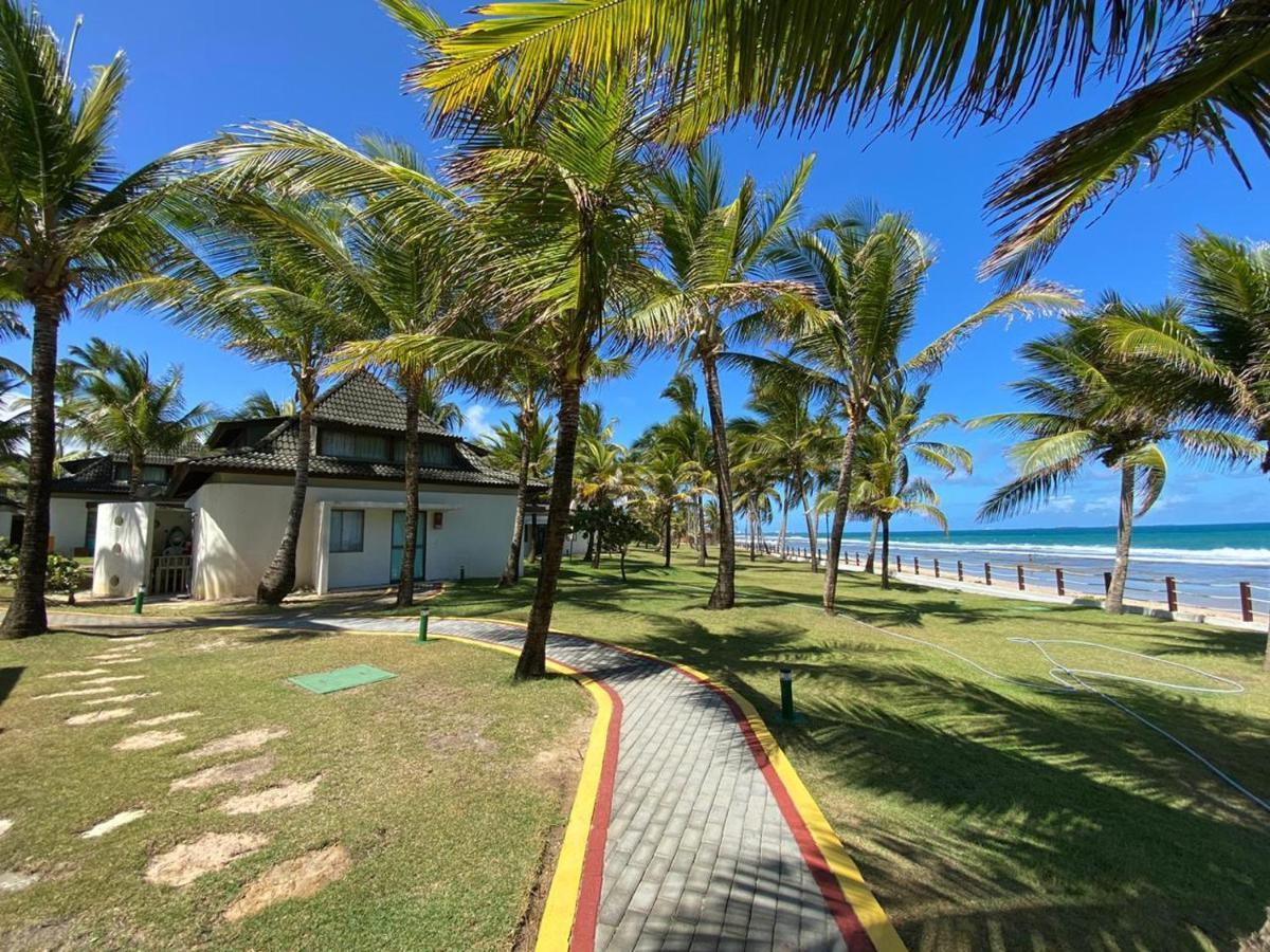 Beach Class Muro Alto Flat Apartment Porto de Galinhas Luaran gambar