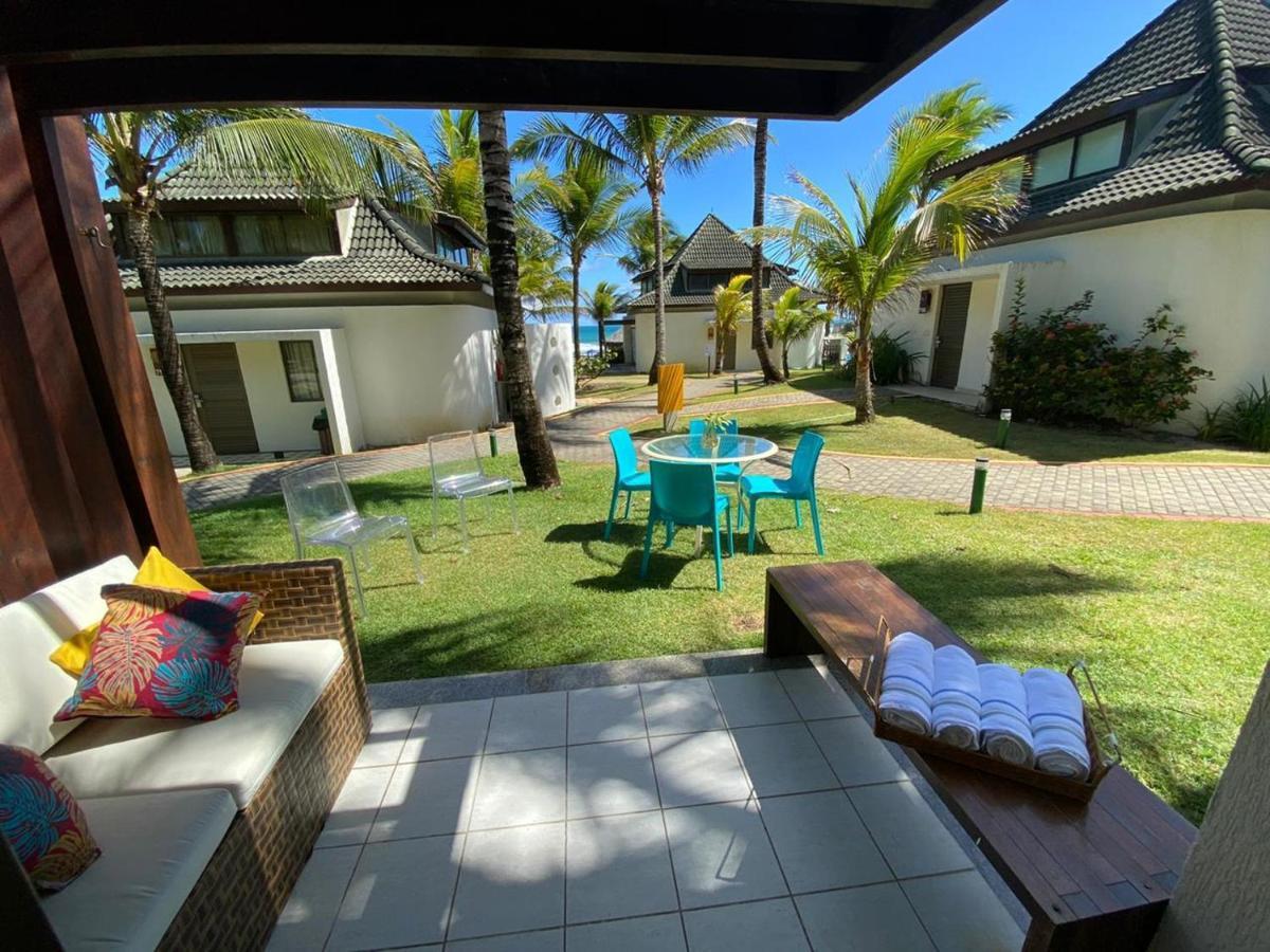 Beach Class Muro Alto Flat Apartment Porto de Galinhas Luaran gambar