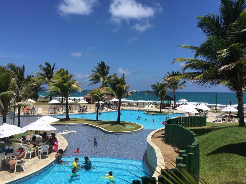 Beach Class Muro Alto Flat Apartment Porto de Galinhas Luaran gambar