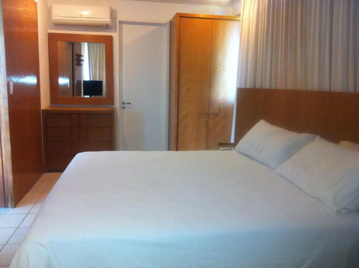 Beach Class Muro Alto Flat Apartment Porto de Galinhas Luaran gambar